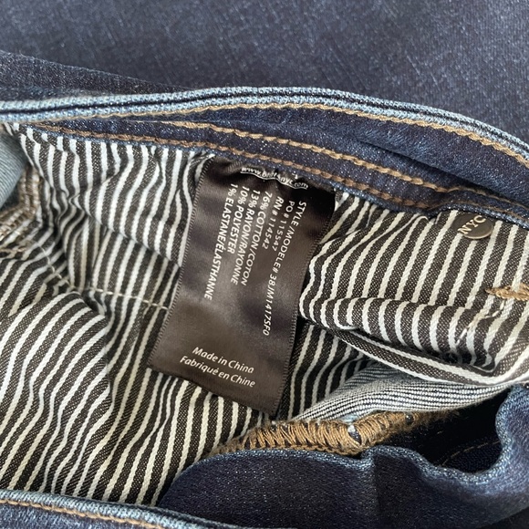 NWT Blank NYC Mens Wooster Slim Fit Jeans Size 32x30 - Picture 6 of 7